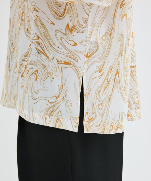 Name.(ネーム)の「STUDIOUS別注 Nuance SH(その他・メンズ・その他・S/M)」の10枚目の写真