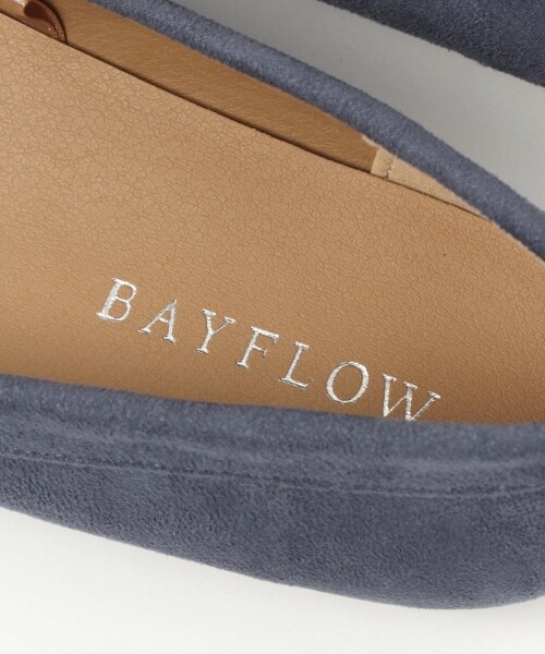 BAYFLOW（ベイフロー）の「モカシンンローファー（シューズ・ブラウン/モカ/BLU・M(23.5cm)/L(24.5cm)）」の13枚目の写真