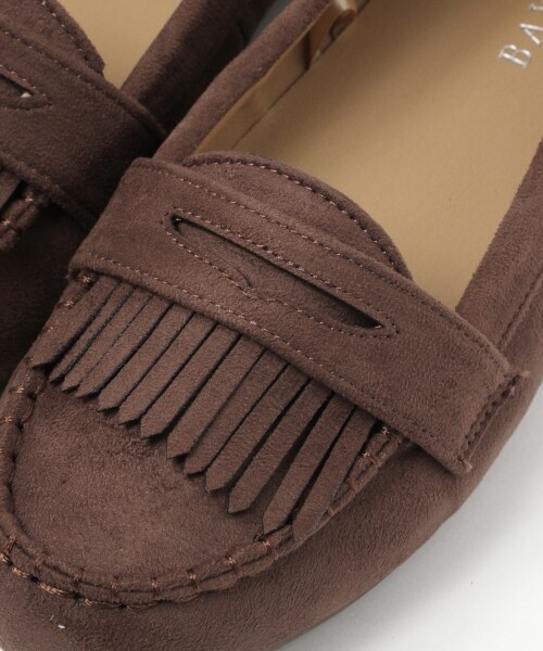BAYFLOW（ベイフロー）の「モカシンンローファー（シューズ・ブラウン/モカ/BLU・M(23.5cm)/L(24.5cm)）」の10枚目の写真