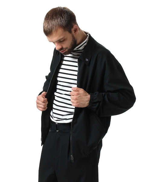 SOPHNET. WRAP REVERSIBLE BLOUSON ソフネット L SOPHNET. ソフネット 14AW REVERSIBLE L-2A BLOUSON SOPH-145067
