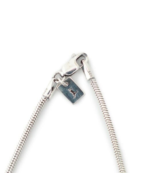 JOHN LAWRENCE SULLIVAN（ジョンローレンスサリバン）の「SILVER CHAIN NECKLACE（その他・メンズ・その他・FREE）」の2枚目の写真