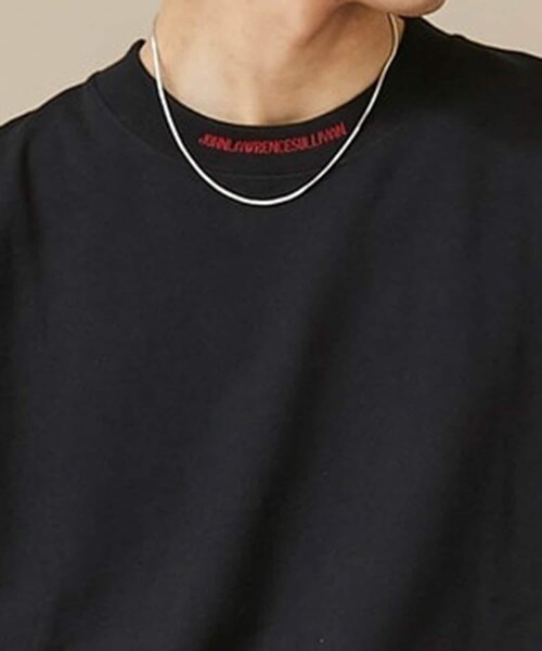 JOHN LAWRENCE SULLIVAN（ジョンローレンスサリバン）の「SILVER CHAIN NECKLACE（その他・メンズ・その他・FREE）」の5枚目の写真