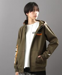 AVIREX（アヴィレックス）の「【AVIREX FLYER'S】スウェット パーカー/ L/S SWEAT PARKA/AF（その他）」