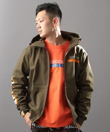 AVIREX（アヴィレックス）の「【AVIREX FLYER'S】スウェット パーカー/ L/S SWEAT PARKA/AF（その他）」