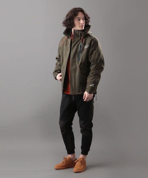 【ＡＶＩＲＥＸ　ＦＬＹＥＲ’Ｓ】３ＷＡＹ　ＣＷＵ　パーカー AVIREX（アヴィレックス）の「【AVIREX FLYER'S】3WAY CWU