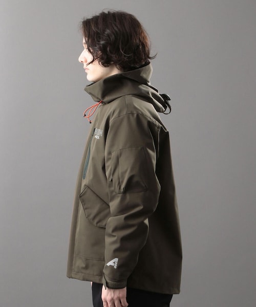 AVIREX（アヴィレックス）の「【AVIREX FLYER'S】3WAY CWU パーカー/ 3WAY CWU PARKER/AF（その他・メンズ・BLACK/ORANGE/OLIVE・M, L, XL, XXL）」の2枚目の写真