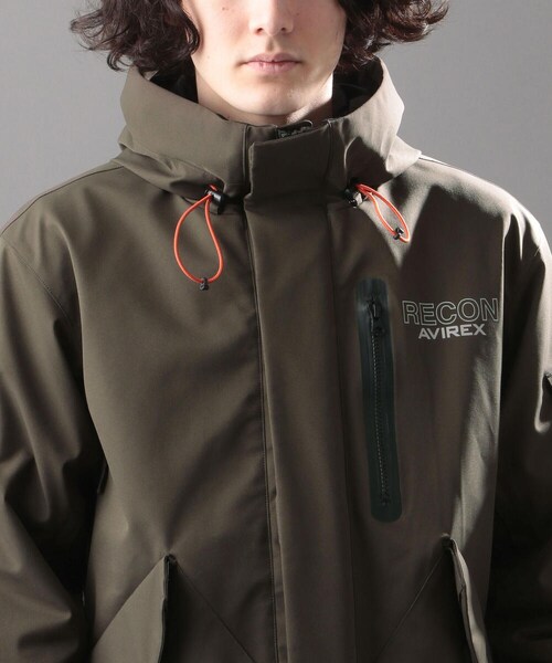 【ＡＶＩＲＥＸ　ＦＬＹＥＲ’Ｓ】３ＷＡＹ　ＣＷＵ　パーカー AVIREX FLYER'S】3WAY CWU パーカー