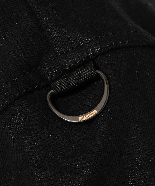 roar（ロアー）の「roarguns/ロアーガンズ/GB-05RF/リメイクデニムジャケット（ジャケット/アウター・メンズ・BLACK・2/3/4）」の8枚目の写真