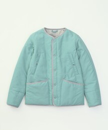 BONbazaar（ボンバザール）の「【DESCENTE ddd】LIGHT PUFF CARDIGAN JACKET（ブルゾン）」