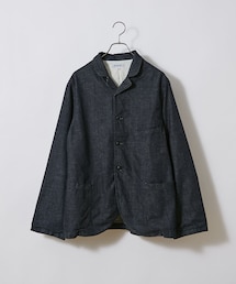 CIAOPANIC | 【SAKULA/サクラ】WORK TAILORED JACKET(テーラードジャケット)