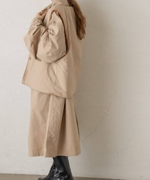 Kastane | MULTI-FUNCTION FIELDCOAT&FURVEST(その他アウター)