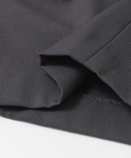 ATON BACK SATIN FIELD CARGO PANTS