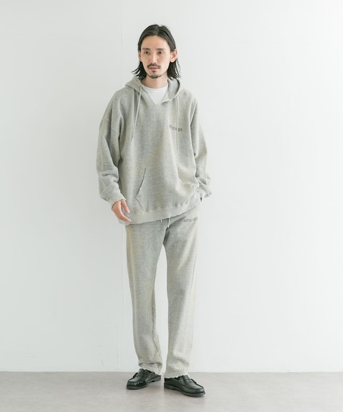 DAIRIKU（ダイリク）の「DAIRIKU Ponyboy-Cut off Hoodie（）」 - WEAR