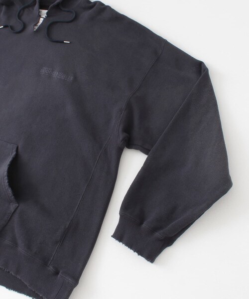 DAIRIKU（ダイリク）の「DAIRIKU Ponyboy-Cut off Hoodie（）」 - WEAR