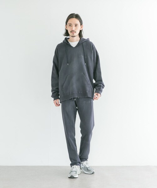 DAIRIKU（ダイリク）の「DAIRIKU Ponyboy-Cut off Hoodie（）」 - WEAR