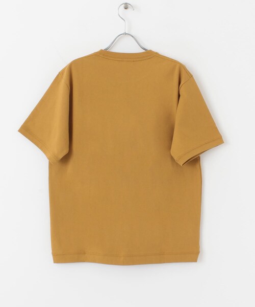 URBAN RESEARCH DOORS（アーバンリサーチドアーズ）の「コーデュロイポケットTシャツ（その他・メンズ・Blue/White/Greige/Yellow・38/40）」の10枚目の写真