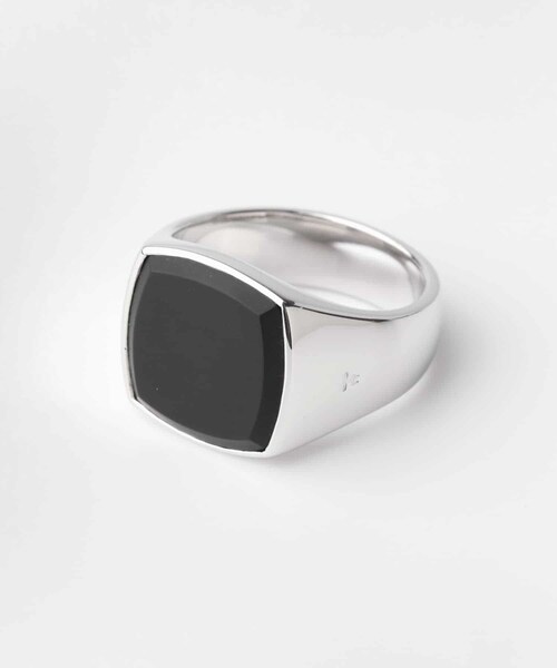 TOM WOOD CUSHION BLACK ONYX