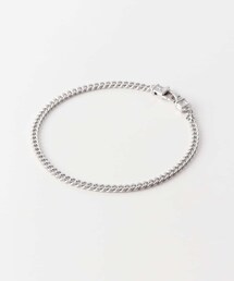 TOM WOOD（トムウッド）の「TOM WOOD CURB BRACELET M（その他・メンズ）」