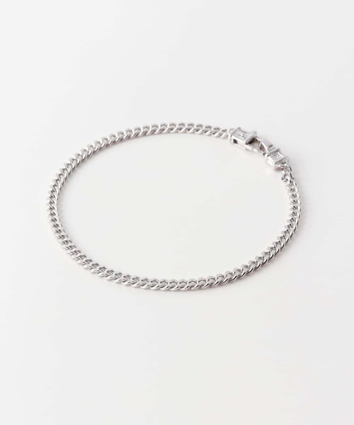 TOM WOOD CURB BRACELET M