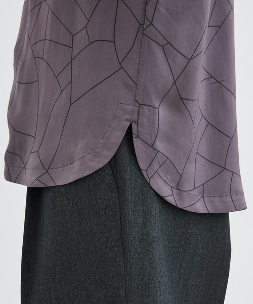 ETHOSENS（エトセンス）の「Crazing shirt（その他・メンズ・その他・1/2/3/表記(cm)）」の9枚目の写真
