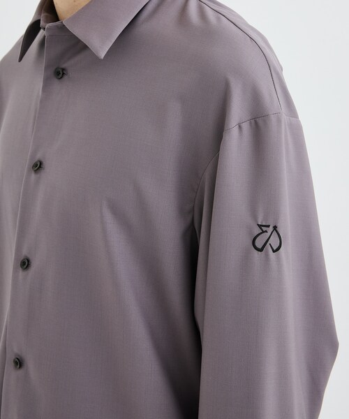ETHOSENS（エトセンス）の「Japanese shirt（その他・メンズ・その他・1/2/表記(cm)）」の6枚目の写真