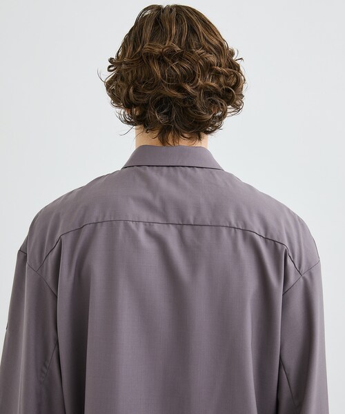 ETHOSENS（エトセンス）の「Japanese shirt（その他・メンズ・その他・1/2/表記(cm)）」の11枚目の写真