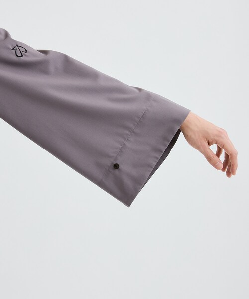 ETHOSENS（エトセンス）の「Japanese shirt（その他・メンズ・その他・1/2/表記(cm)）」の10枚目の写真