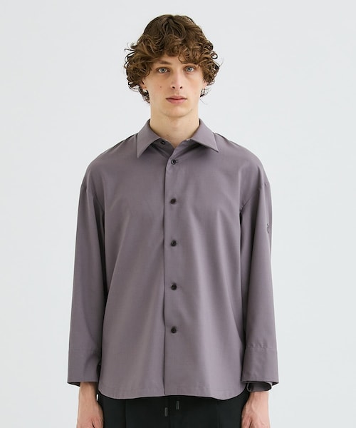 ETHOSENS（エトセンス）の「Japanese shirt（その他・メンズ・その他・1/2/表記(cm)）」の2枚目の写真