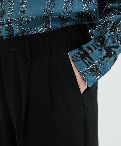 N.HOOLYWOOD（N.ハリウッド）の「WIDE TAPERD EASY SLACKS（その他・メンズ・その他・36/38）」の7枚目の写真