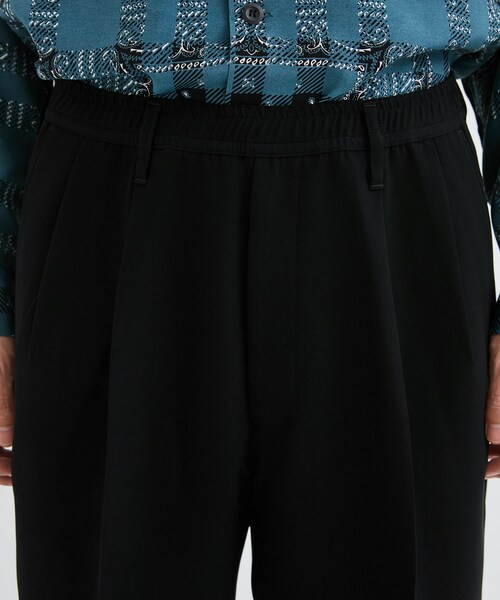 N.HOOLYWOOD（N.ハリウッド）の「WIDE TAPERD EASY SLACKS（その他・メンズ・その他・36/38）」の6枚目の写真