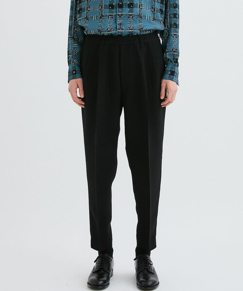 N.HOOLYWOOD（N.ハリウッド）の「WIDE TAPERD EASY SLACKS（その他・メンズ・その他・36/38）」の3枚目の写真