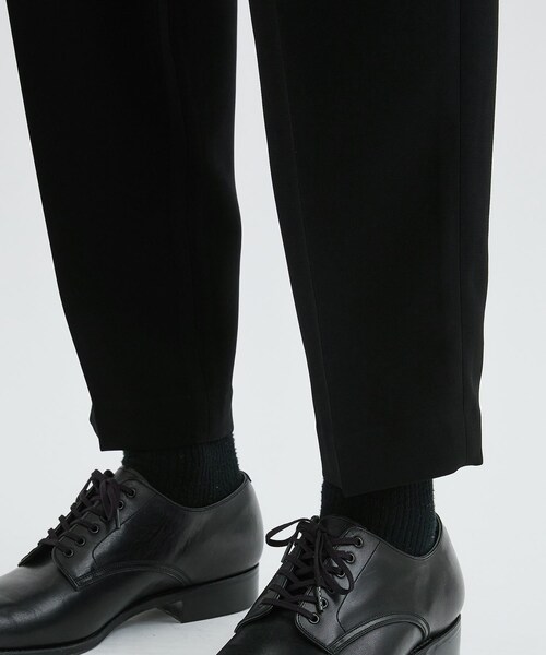 N.HOOLYWOOD（N.ハリウッド）の「WIDE TAPERD EASY SLACKS（その他・メンズ・その他・36/38）」の8枚目の写真