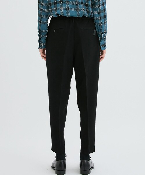N.HOOLYWOOD（N.ハリウッド）の「WIDE TAPERD EASY SLACKS（その他・メンズ・その他・36/38）」の5枚目の写真