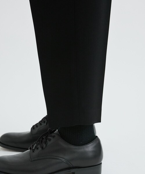 N.HOOLYWOOD（N.ハリウッド）の「WIDE TAPERD EASY SLACKS（その他・メンズ・その他・36/38）」の9枚目の写真