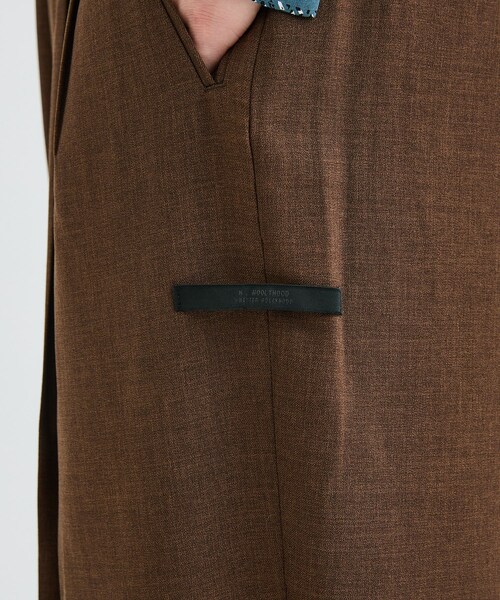 N.HOOLYWOOD（N.ハリウッド）の「2TUCK SLACKS（その他・メンズ・その他・36/38）」の9枚目の写真