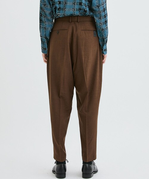 N.HOOLYWOOD（N.ハリウッド）の「2TUCK SLACKS（その他・メンズ・その他・36/38）」の5枚目の写真