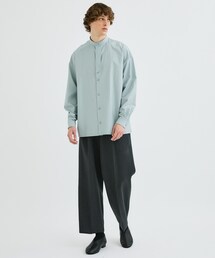 【THE RERACS】THE PLACKET SHIRTS【ザ・リラクス】 THE RERACS | 公式通販サイト| W-VISION OnlineStore ダブル