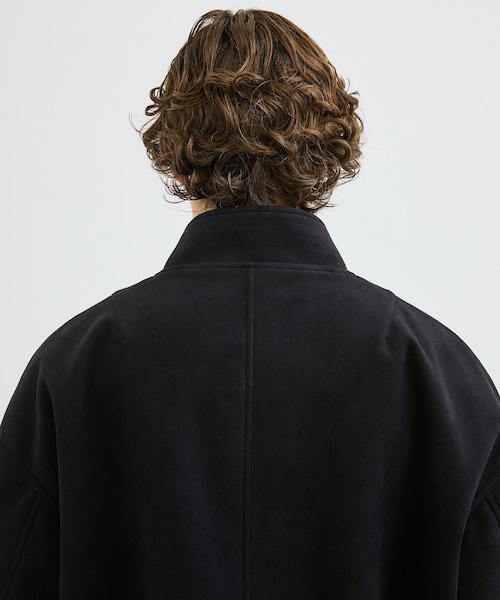 ジャケット・アウター THE RERACS MA-1 SHIRTS BLOUSON 別注】＜THE RERACS＞ MA―1 ジャケット