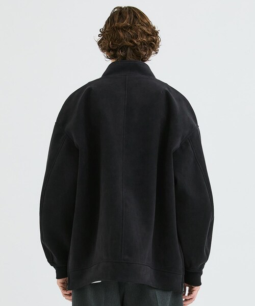 THE RERACS（ザ・リラクス）の「RERACS MA-1 BLOUSON（）」 - WEAR