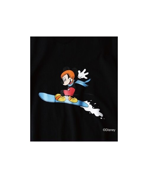 WHITE MOUNTAINEERING(ホワイトマウンテニアリング)の「WM/DISNEY PRINTED T-SHIRT(その他・メンズ・その他・1/2)」の2枚目の写真