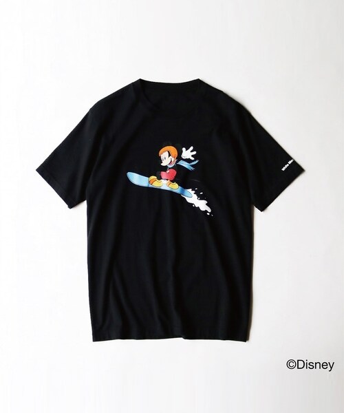 WHITE MOUNTAINEERING(ホワイトマウンテニアリング)の「WM/DISNEY PRINTED T-SHIRT(その他・メンズ・その他・1/2)」の1枚目の写真