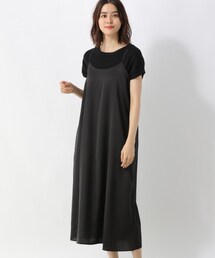 LEPSIM | ニットベストツキ２Ｐワンピース(ワンピース/ドレス)