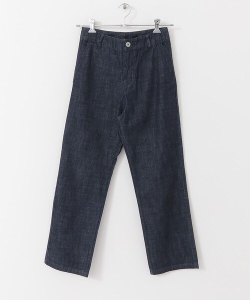 URBAN RESEARCH DOORS(アーバンリサーチドアーズ)の「デニムワイドパンツ(その他・レディース・INDIGO/ONE WASH・36/38/40)」の22枚目の写真
