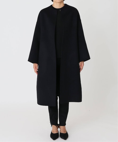 MADISONBLUE ノーカラーコート Deuxieme Classe（ドゥーズィエムクラス）の「【MADISONBLUE