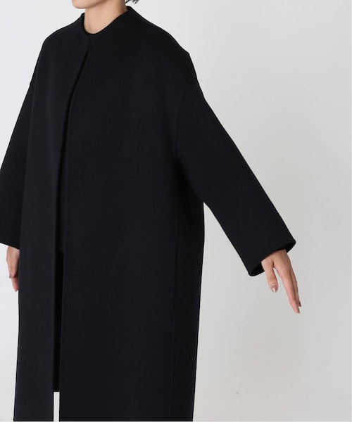 MADISONBLUE ノーカラーコート Deuxieme Classe（ドゥーズィエムクラス）の「【MADISONBLUE