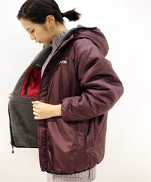 新品タグ付　VERMEIL par iena ALTUS別注リバーシブルブルゾン VERMEIL par iena（ヴェルメイユパーイエナ）の「ALTUS別注