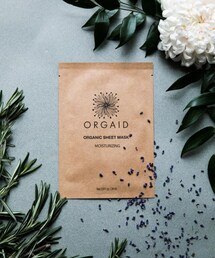 Maison Kitsune（メゾンキツネ）の「【ORGAID 】エッセンスモイストマスク　1枚入り（スキンケア・レディース）」