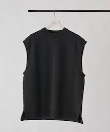 COLONY 2139 | エステルヤーンBIGシルエットベスト(ニット/セーター)