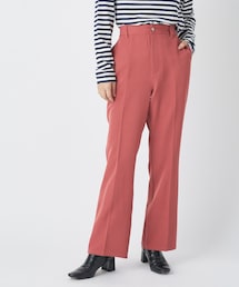 CIAOPANIC | カラーセンタープレスフレアパンツ(その他パンツ)