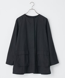 CIAOPANIC | ノーカラーバックギャザーJK(その他アウター)